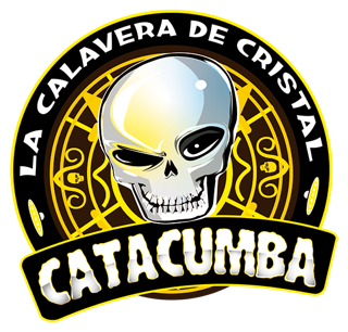 Logotipo juego de mesa Catacumba